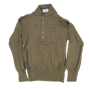 USGI Acrylic 5 Button Jersey - Medium - US Army Surplus - Fleeces & Jerseys