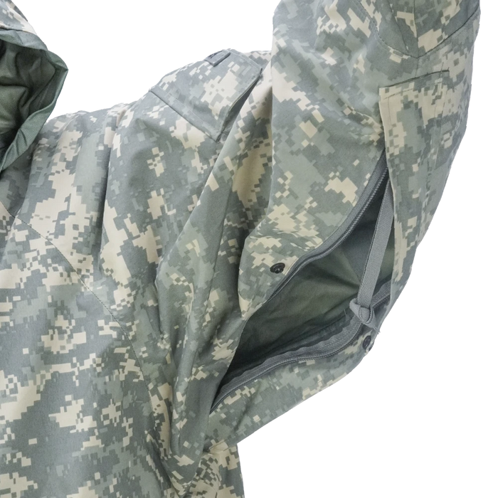 gen iii gore tex field jacket army