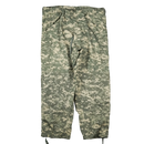USGI ACU Gore-Tex Trousers - XLarge Long - US Army Surplus - Rain Trousers