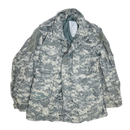 USGI ACU M65 Jacket - Large Long - US Army Surplus - Field Jackets