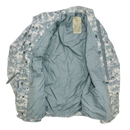 USGI ACU M65 Jacket - Large XLong - US Army Surplus - Field Jackets