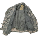 USGI ACU M65 Jacket - Small Short