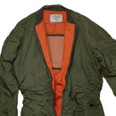 USGI Anti-Exposure Mark 5A Thermal Coveralls - 44R - X Large - US Army Surplus - Overalls