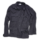 USGI Black 357 Ripstop BDU Shirt - Medium Long