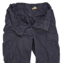 USGI Black 357 Ripstop BDU Trousers - Medium Regular
