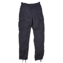 USGI Black 357 Ripstop BDU Trousers - Medium Regular