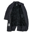 USGI Black All Weather Coat - 42L, Large