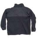USGI Black Fleece Jacket - Large, Item 2 - US Army Surplus - Parkas