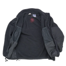 USGI Black Fleece Jacket - Large, Item 2 - US Army Surplus - Parkas