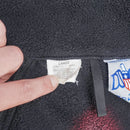 USGI Black Fleece Jacket - Large, Item 2 - US Army Surplus - Parkas