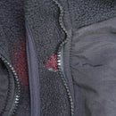 USGI Black Fleece Jacket - Large, Item 2 - US Army Surplus - Parkas