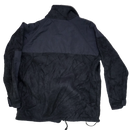 USGI Black Fleece Jacket - Large