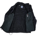 USGI Black Fleece Jacket - Large