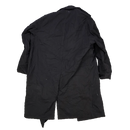 USGI Black Raincoat - 44R, XLarge - US Army Surplus - Rain Jackets