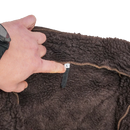 USGI Cold Weather 'Bear Suit' Fleece Jacket - Large - US Army Surplus - Jacket Liner