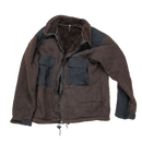 USGI Cold Weather 'Bear Suit' Fleece Jacket - Large - US Army Surplus - Jacket Liner