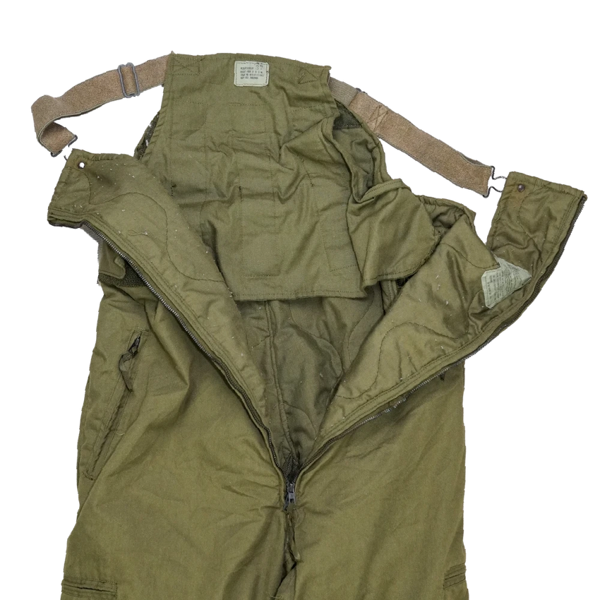 USGI CVC Bib Overalls - Medium