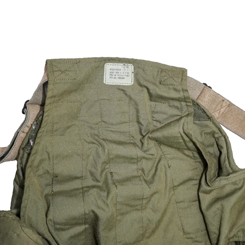 USGI CVC Bib Overalls - Medium
