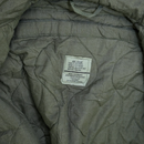 USGI CVC Olive Cold Weather Jacket - Large Regular - US Army Surplus - Field Jackets