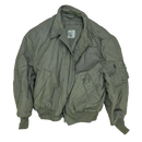 USGI CVC Olive Cold Weather Jacket - Large Regular - US Army Surplus - Field Jackets
