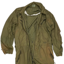 USGI CVC Olive Drab Coveralls - Large Regular