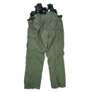 USGI CWU 108/P Outershell Gore-Tex Trousers - Large Long - US Army Surplus - Rain Trousers