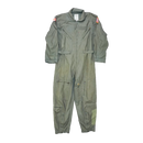 USGI CWU-27/P Olive Flyers Coveralls - 42S, Large