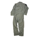 USGI CWU-27/P Olive Flyers Coveralls - 44R, XLarge - US Air Force Surplus - Overalls