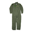 USGI CWU-27/P Olive Flyers Overalls - 38R, Small