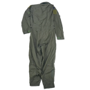 USGI CWU-27/P Olive Flyers Overalls - 40R, Medium - US Army Surplus - Overalls