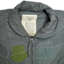 USGI CWU-27/P Olive Flyers Overalls - 40R, Medium - US Army Surplus - Overalls