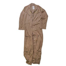 USGI CWU-27/P Tan Flyers Overalls - 42L, Large - US Army Surplus - Overalls