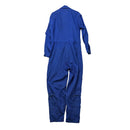 USGI CWU-73P Blue Flyer's Coveralls - 40L - Medium - US Army Surplus - Overalls