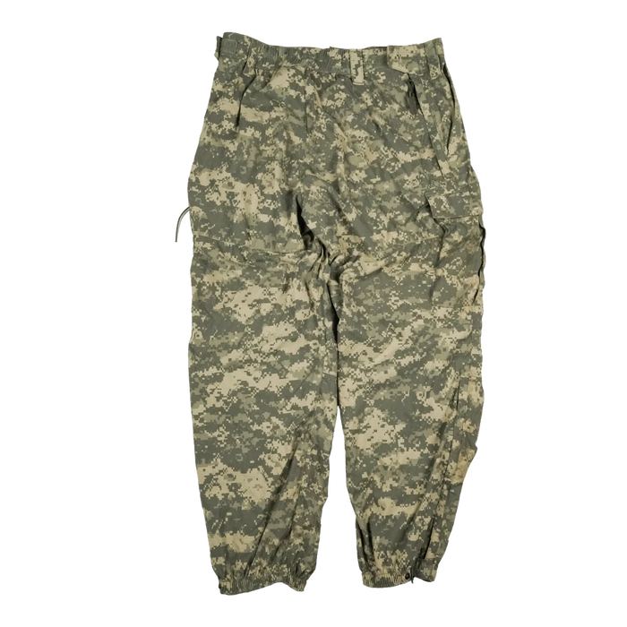 USGI ECWCS GEN III ACU Soft Shell Trousers - Large Long