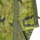 USGI ERDL 1980s Poncho Liner, Item 2