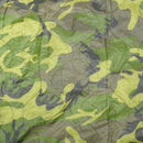 USGI ERDL 1980s Poncho Liner, Item 3