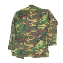 USGI ERDL Jungle Fatigue Shirt - Medium Long