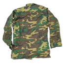 USGI ERDL Jungle Fatigue Shirt - Medium Long
