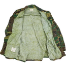 USGI ERDL Jungle Fatigue Shirt - Medium Long