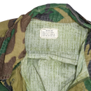 USGI ERDL Jungle Fatigue Shirt - Medium Long
