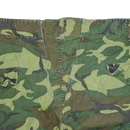 USGI ERDL Non-Ripstop Jungle Fatigue Trousers - Large
