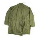 USGI Extreme Cold Weather Fishtail Parka, No Liner - Large