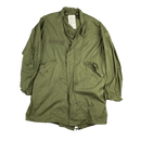 USGI Extreme Cold Weather Fishtail Parka, No Liner - Large