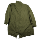 USGI Extreme Cold Weather Fishtail Parka with Liner - Large