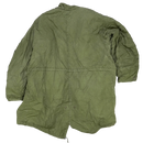 USGI Extreme Cold Weather Fishtail Parka with Liner - Medium