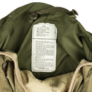 USGI Extreme Cold Weather Fishtail Parka with Liner - Medium - US Army Surplus - Parkas