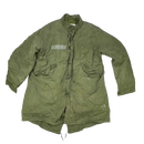 USGI Extreme Cold Weather Fishtail Parka with Liner - Medium