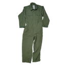 USGI Foilage Green Utility Coveralls - XLarge - US Army Surplus - Overalls