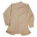 USGI Khaki Tropical Wool Service Shirt - 15.5x32, Medium