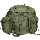 USGI Large ALICE Pack w/ Issue Frame - US Army Surplus - Day Packs